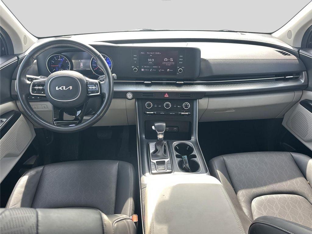 used 2024 Kia Carnival car, priced at $30,150