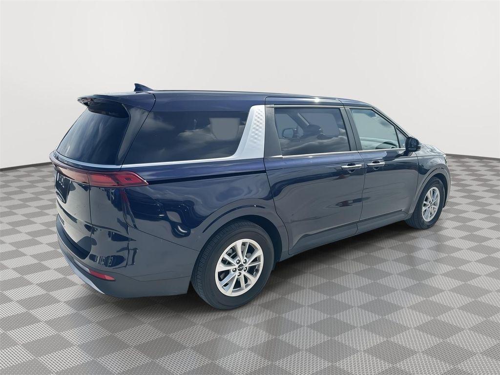 used 2024 Kia Carnival car, priced at $30,150