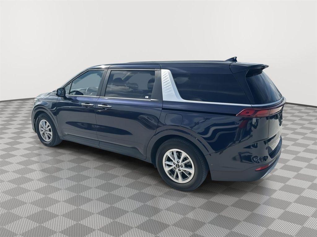 used 2024 Kia Carnival car, priced at $30,150