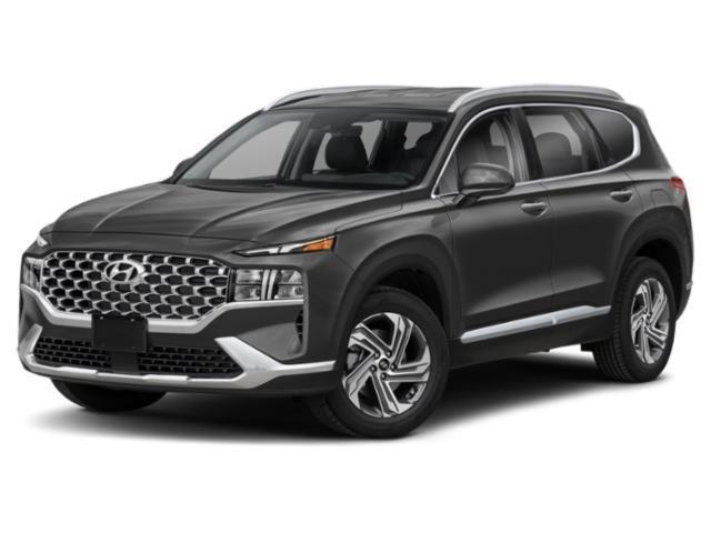 used 2022 Hyundai Santa Fe car, priced at $19,455