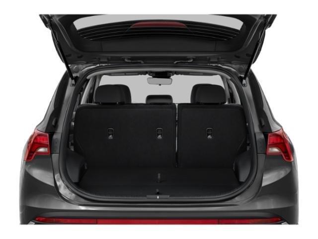 used 2022 Hyundai Santa Fe car, priced at $19,455