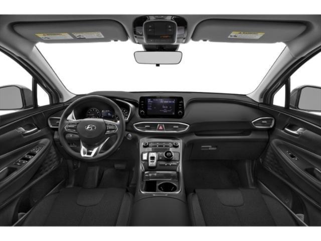used 2022 Hyundai Santa Fe car, priced at $19,455