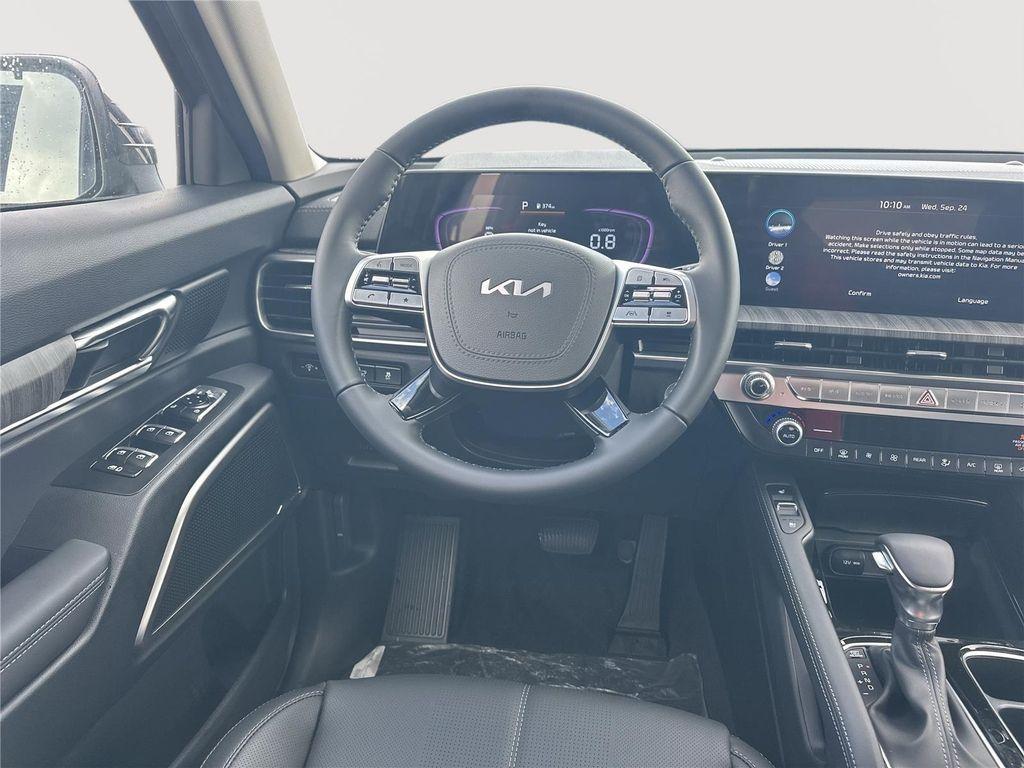 new 2025 Kia Telluride car, priced at $43,422