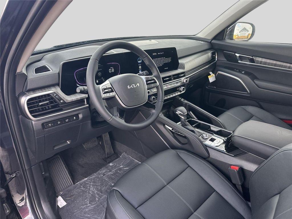 new 2025 Kia Telluride car, priced at $43,422