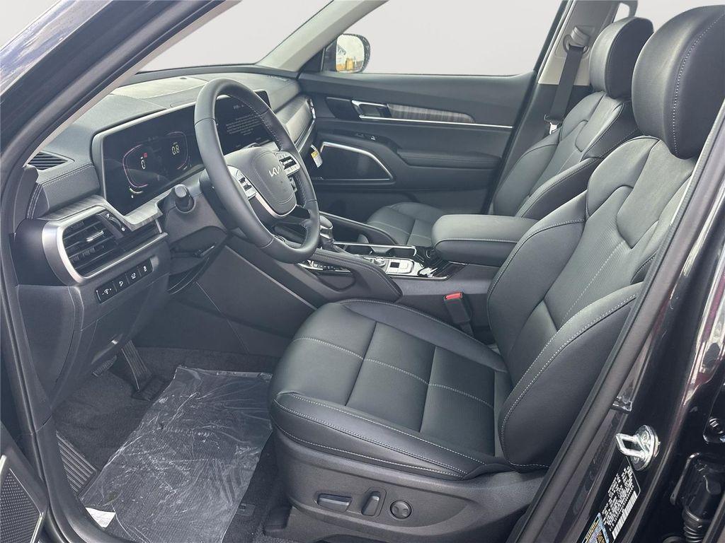new 2025 Kia Telluride car, priced at $43,422