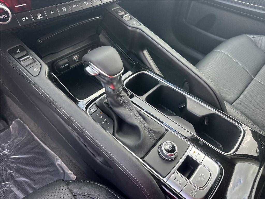 new 2025 Kia Telluride car, priced at $43,422