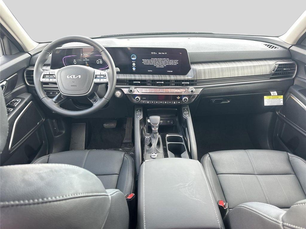 new 2025 Kia Telluride car, priced at $43,422