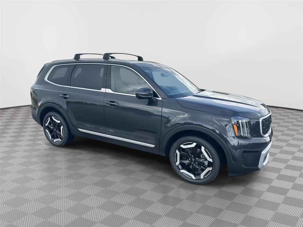 new 2025 Kia Telluride car, priced at $43,422