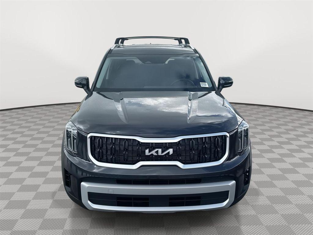 new 2025 Kia Telluride car, priced at $43,422
