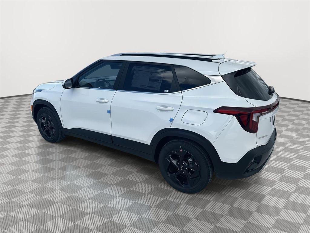 new 2026 Kia Seltos car, priced at $29,490