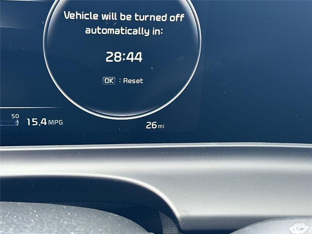 new 2026 Kia Seltos car, priced at $29,490