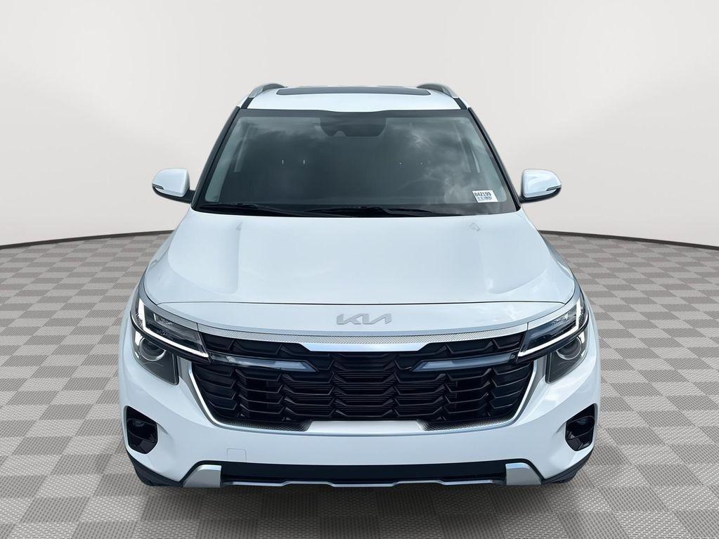 new 2026 Kia Seltos car, priced at $29,490