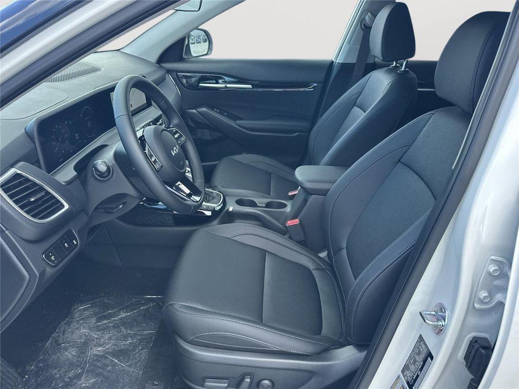 new 2026 Kia Seltos car, priced at $29,490