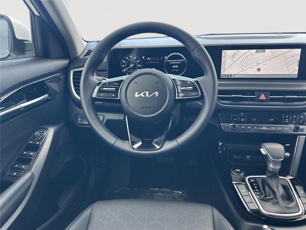 new 2026 Kia Seltos car, priced at $29,490