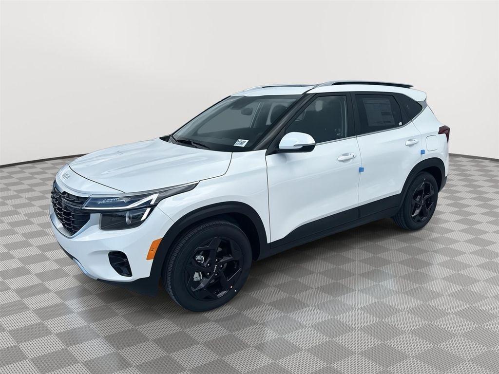 new 2026 Kia Seltos car, priced at $29,490