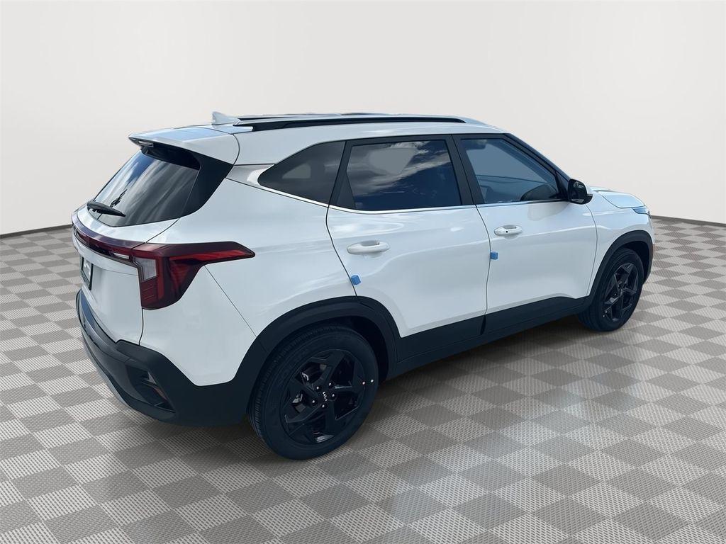 new 2026 Kia Seltos car, priced at $29,490