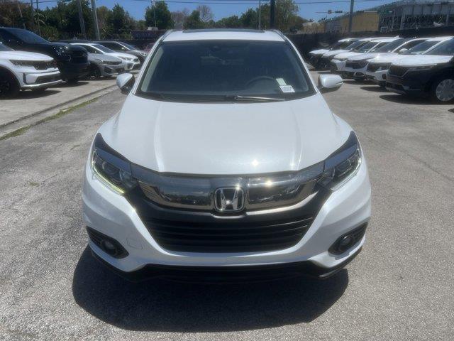 used 2021 Honda HR-V car, priced at $20,944