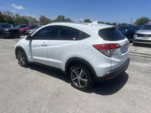 used 2021 Honda HR-V car, priced at $20,944