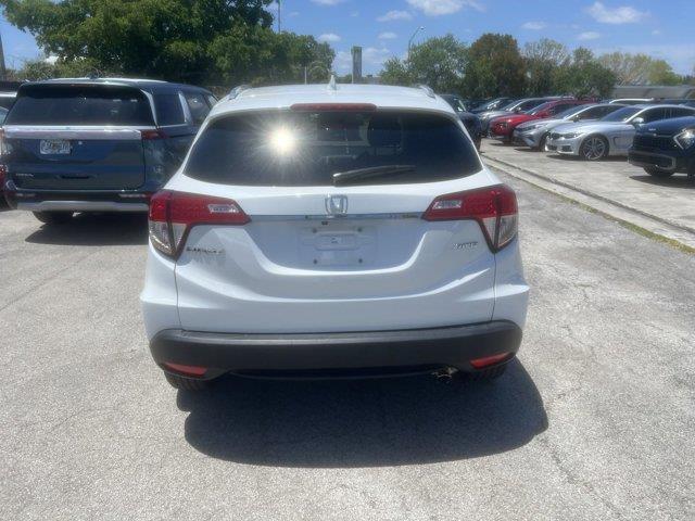 used 2021 Honda HR-V car, priced at $20,944