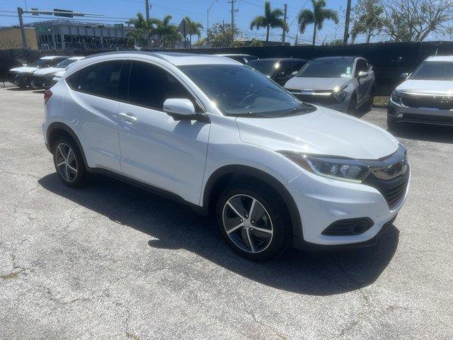 used 2021 Honda HR-V car, priced at $20,944