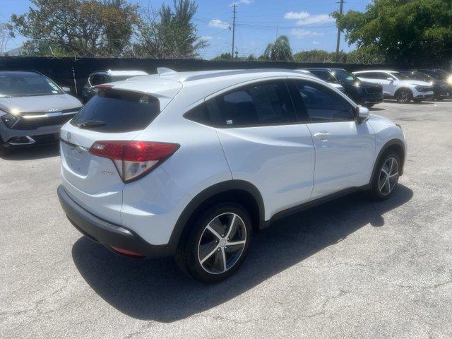 used 2021 Honda HR-V car, priced at $20,944