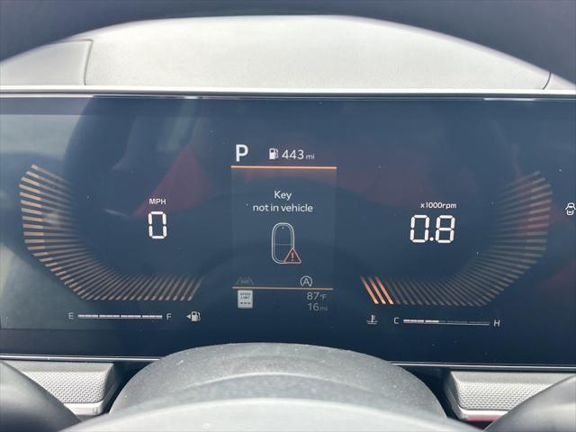 new 2025 Kia K5 car, priced at $28,550