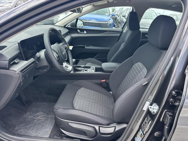 new 2025 Kia K5 car, priced at $28,550