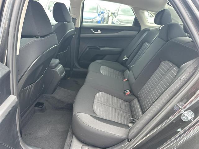 new 2025 Kia K5 car, priced at $28,550