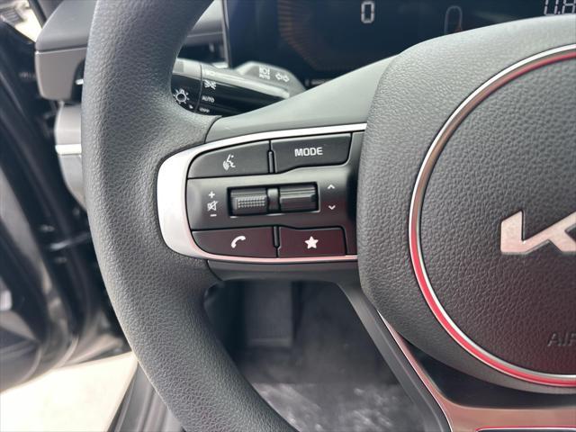 new 2025 Kia K5 car, priced at $28,550