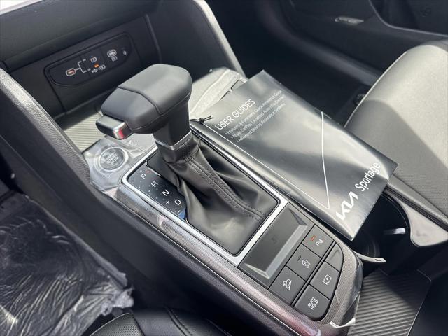 new 2026 Kia Sportage car, priced at $35,865