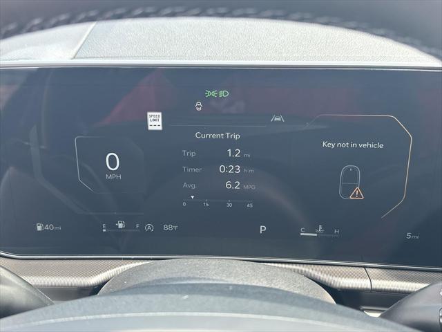 new 2026 Kia Sportage car, priced at $35,865
