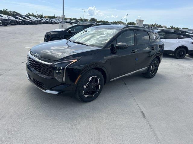 new 2026 Kia Sportage car, priced at $35,865