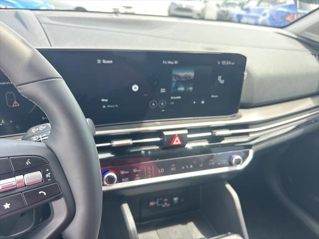 new 2026 Kia Sportage car, priced at $35,865