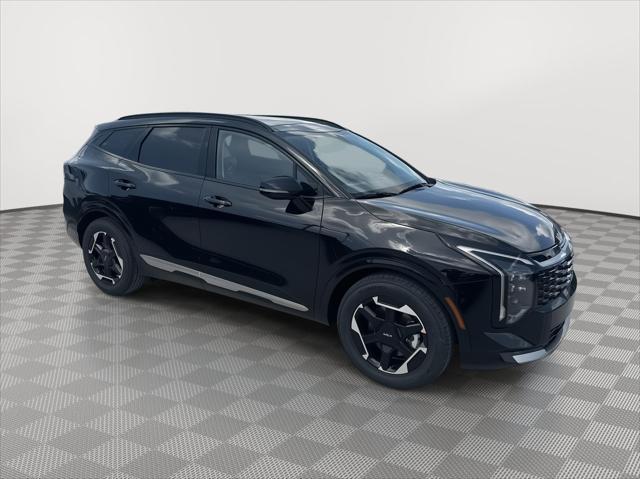 new 2026 Kia Sportage car, priced at $35,865
