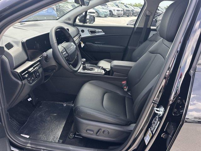 new 2026 Kia Sportage car, priced at $35,865
