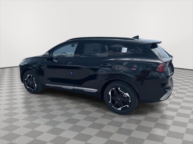 new 2026 Kia Sportage car, priced at $35,865