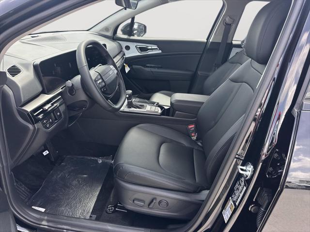 new 2026 Kia Sportage car, priced at $35,865