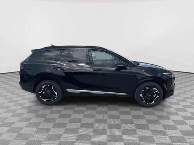 new 2026 Kia Sportage car, priced at $35,865
