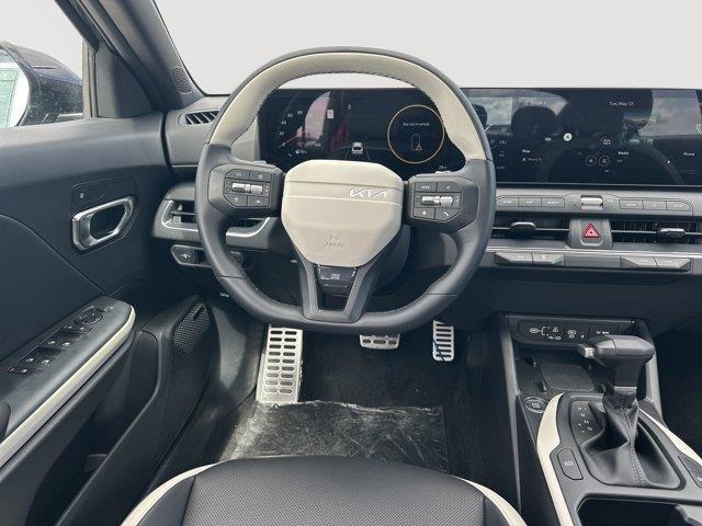 new 2025 Kia K4 car, priced at $29,146