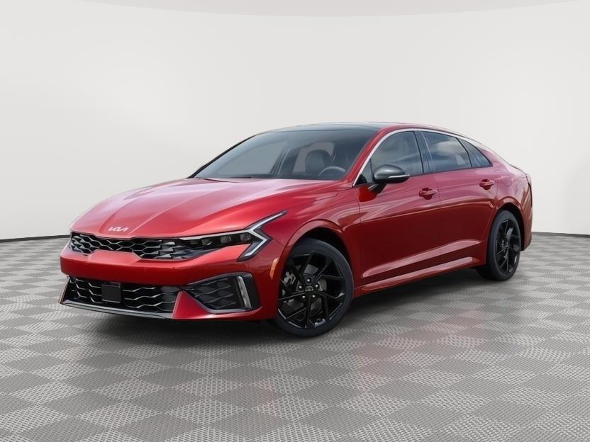 new 2026 Kia K5 car, priced at $32,445
