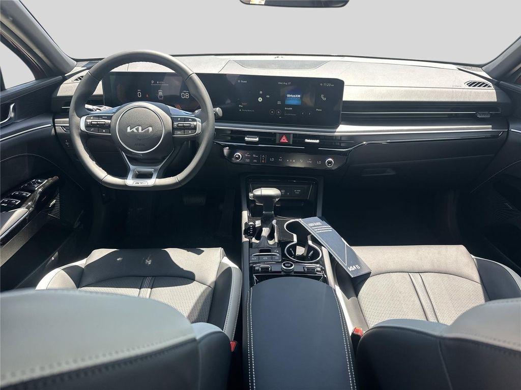 new 2026 Kia K5 car, priced at $32,445