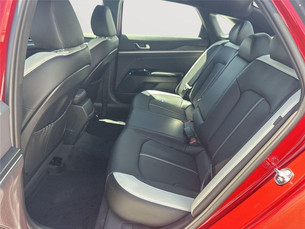 new 2026 Kia K5 car, priced at $32,445