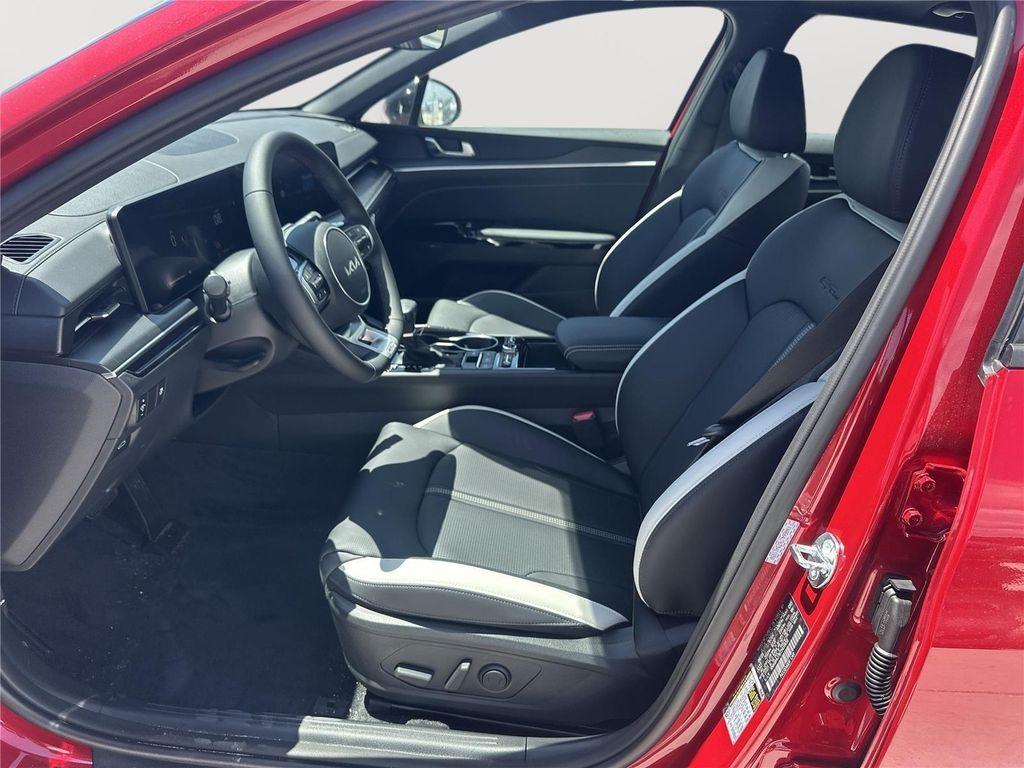 new 2026 Kia K5 car, priced at $32,445