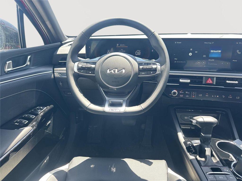 new 2026 Kia K5 car, priced at $32,445