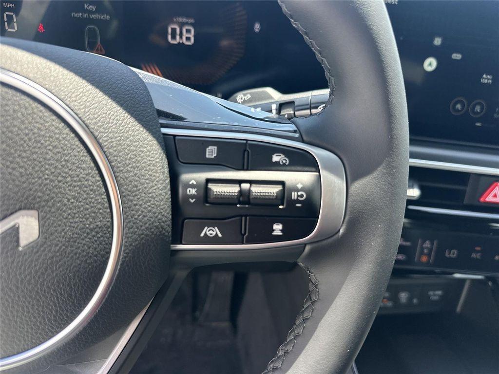 new 2026 Kia K5 car, priced at $32,445