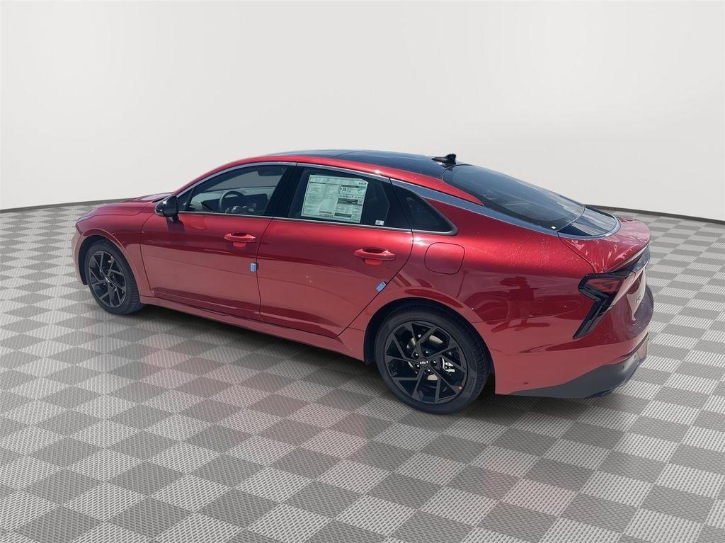 new 2026 Kia K5 car, priced at $32,445