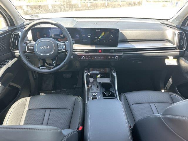 new 2025 Kia Sorento car, priced at $41,139