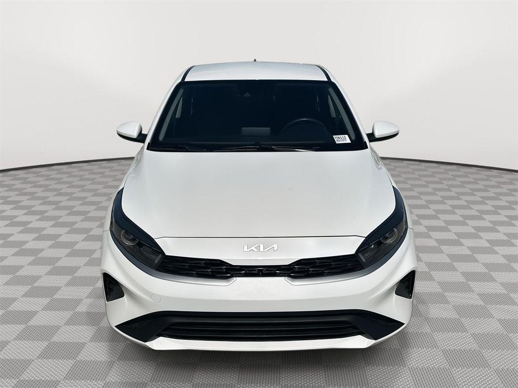 used 2024 Kia Forte car, priced at $17,295