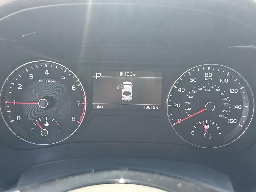 used 2024 Kia Forte car, priced at $17,849