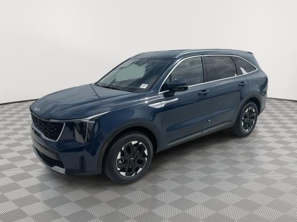 new 2025 Kia Sorento car, priced at $36,593